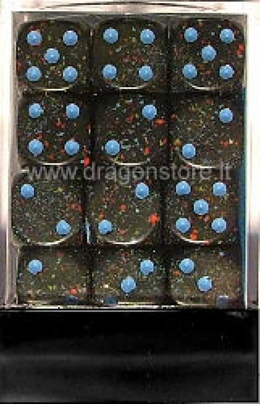 Set 36D6 Speckled - Blu Stelle