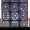 Set 36D6 Speckled - Cobalto