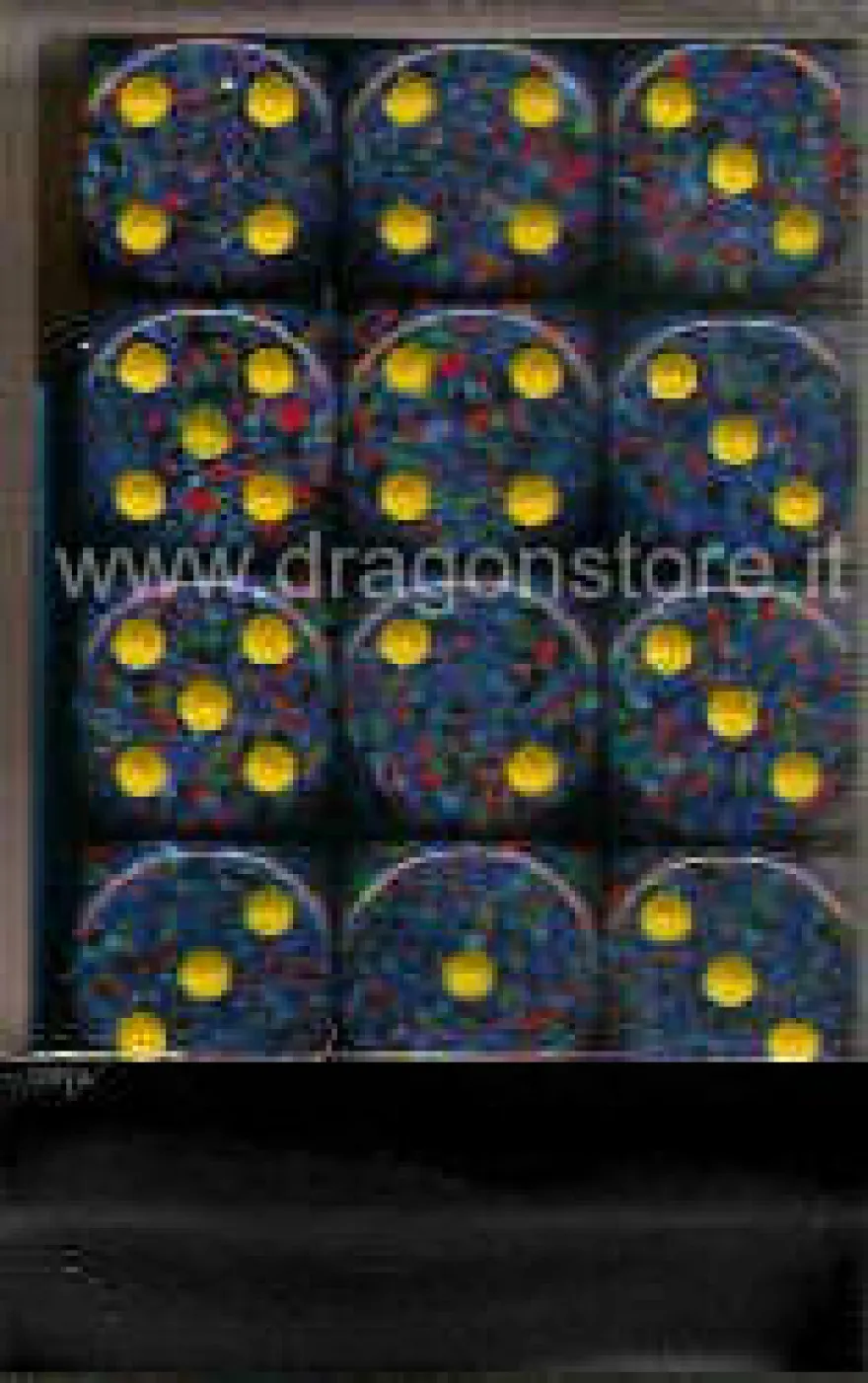 Set 36D6 Speckled - Crepuscolo