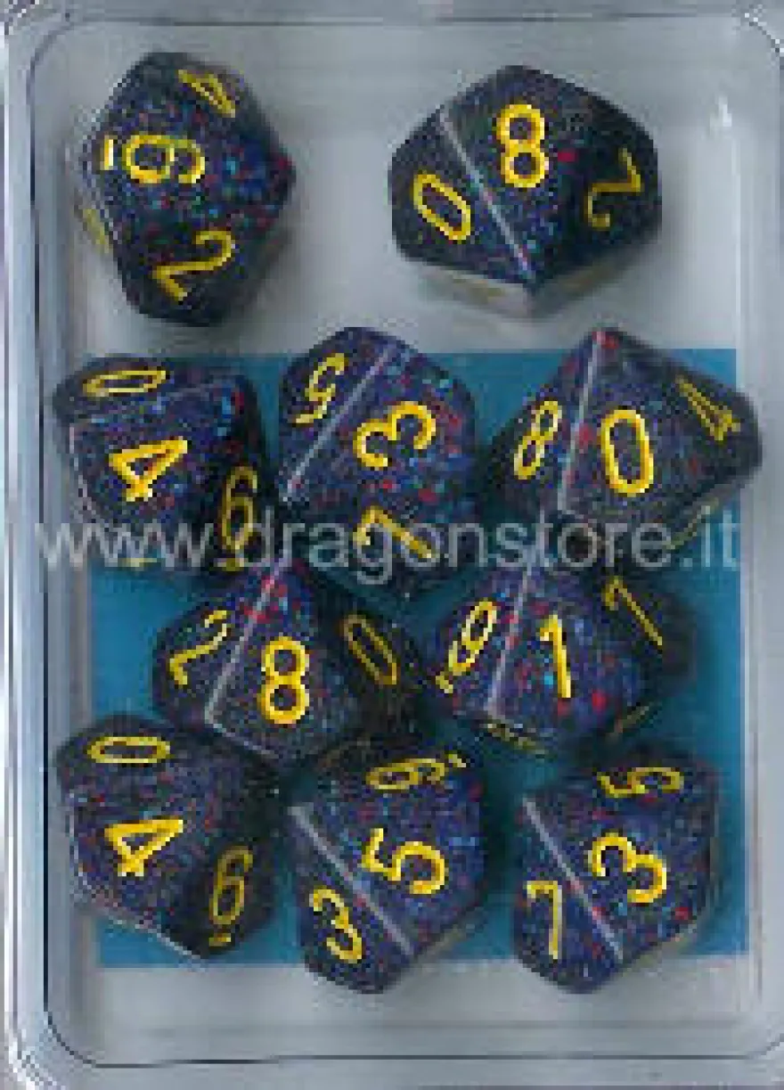 Set 10D10 Speckled - Crepuscolo