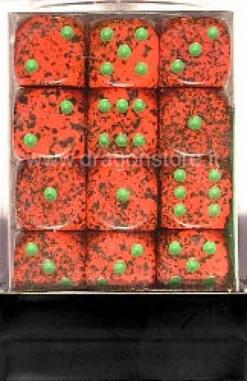 Set 36D6 Speckled - Fragola