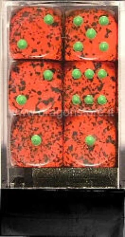 Set 12D6 Speckled - Fragola