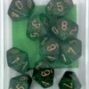 Set 10D10 Speckled - Golden Recon
