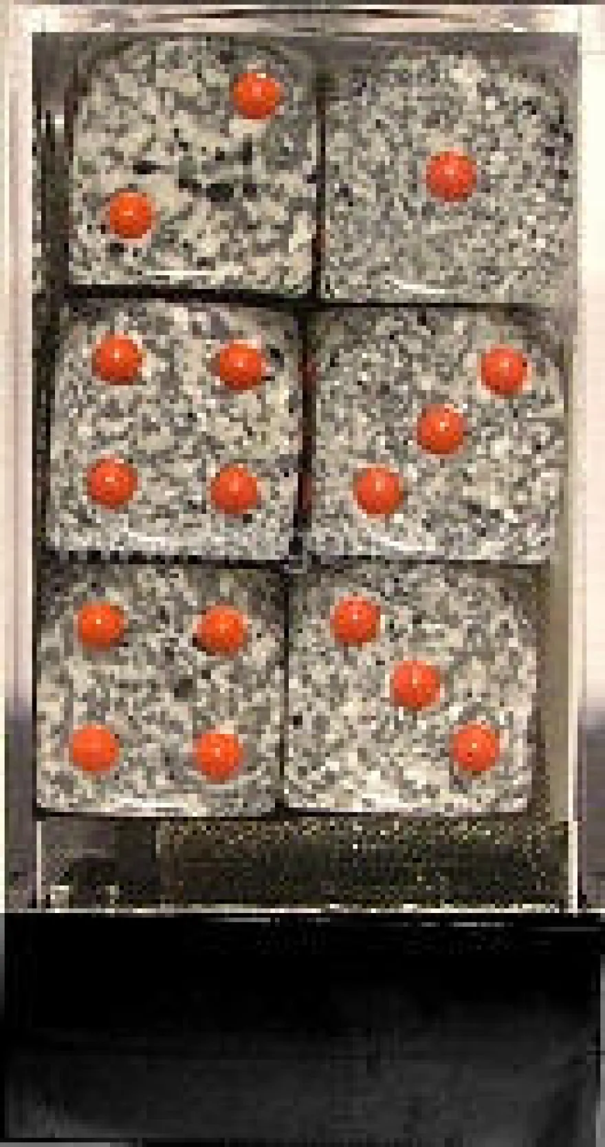 Set 12D6 Speckled - Granito
