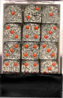 Set 36D6 Speckled - Granito