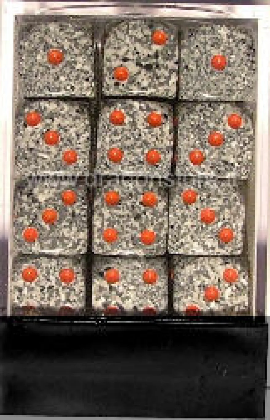 Set 36D6 Speckled - Granito