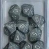 Set 10D10 Speckled - Hi-Tech