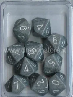 Set 10D10 Speckled - Hi-Tech