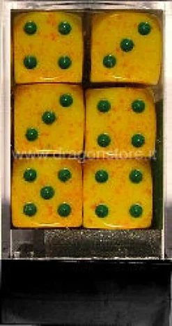 Set 12D6 Speckled - Loto