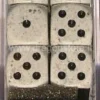 Set 12D6 Speckled - Mimetici Artici