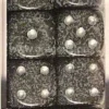 Set 12D6 Speckled - Ninja