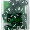 Set 10D10 Speckled - Recon