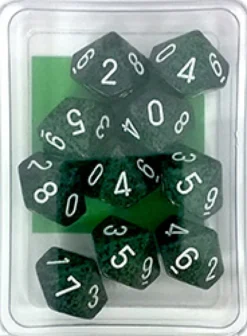 Set 10D10 Speckled - Recon