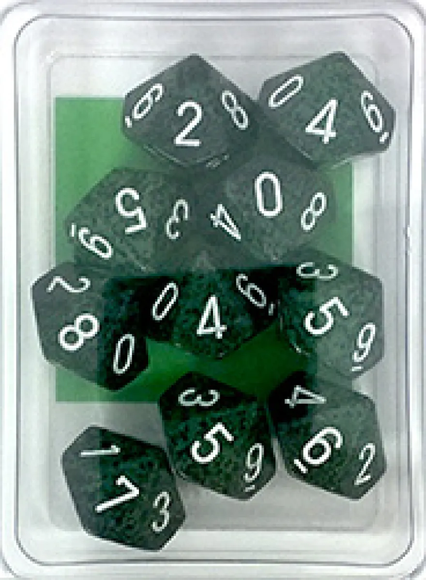 Set 10D10 Speckled - Recon
