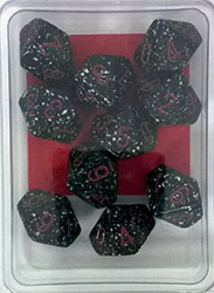 Set 10D10 Speckled - Spazio