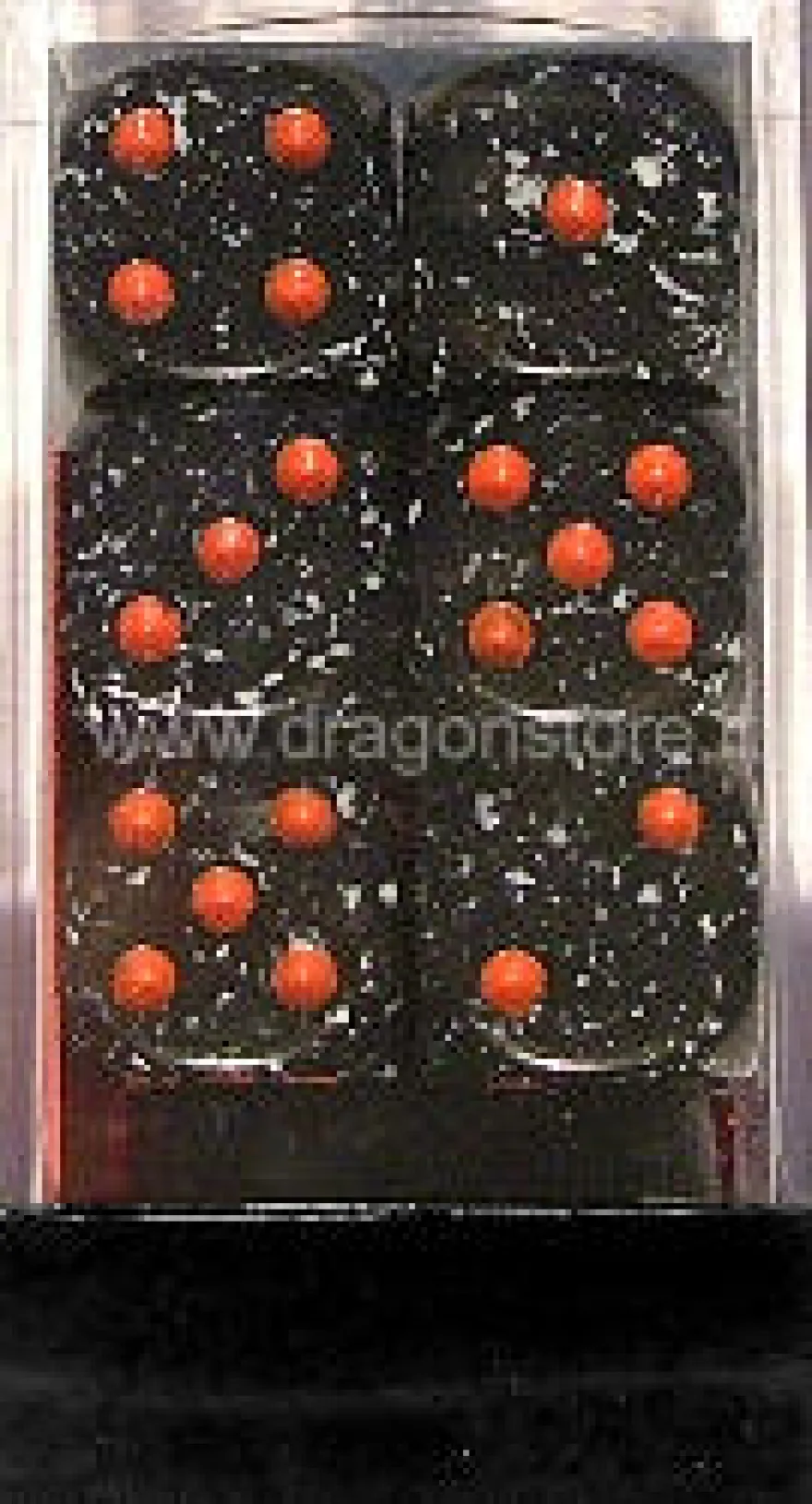 Set 12D6 Speckled - Spazio
