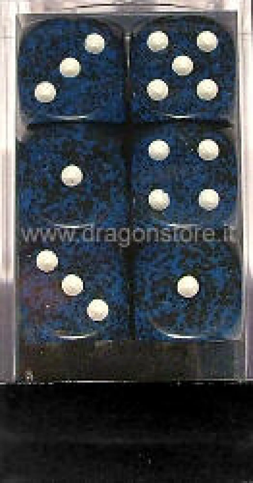 Set 12D6 Speckled - Stealth