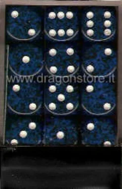 Set 36D6 Speckled - Stealth