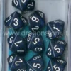 Set 10D10 Speckled - Stealth