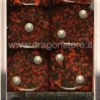 Set 12D6 Speckled - Vulcano Argento