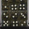 Set 36D6 Trasparenti - Fumo/Bianco