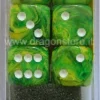 Set 12D6 Vortex - Dente di Leone/Bianco