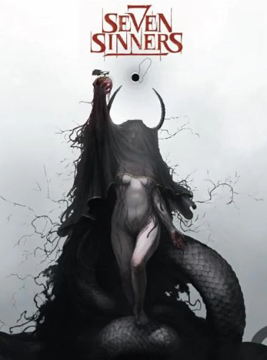 Seven Sinners - Edizione Italiana