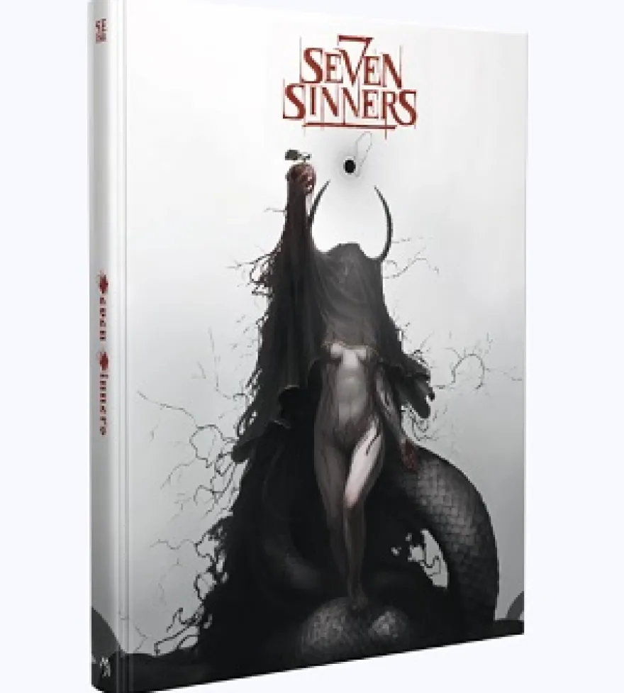 Seven Sinners - Edizione Italiana