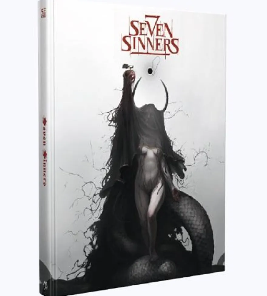 Seven Sinners - Edizione Italiana