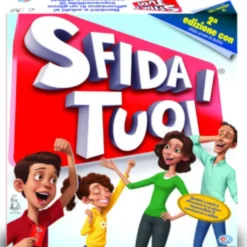 Sfida i Tuoi - La Scommessa Finale