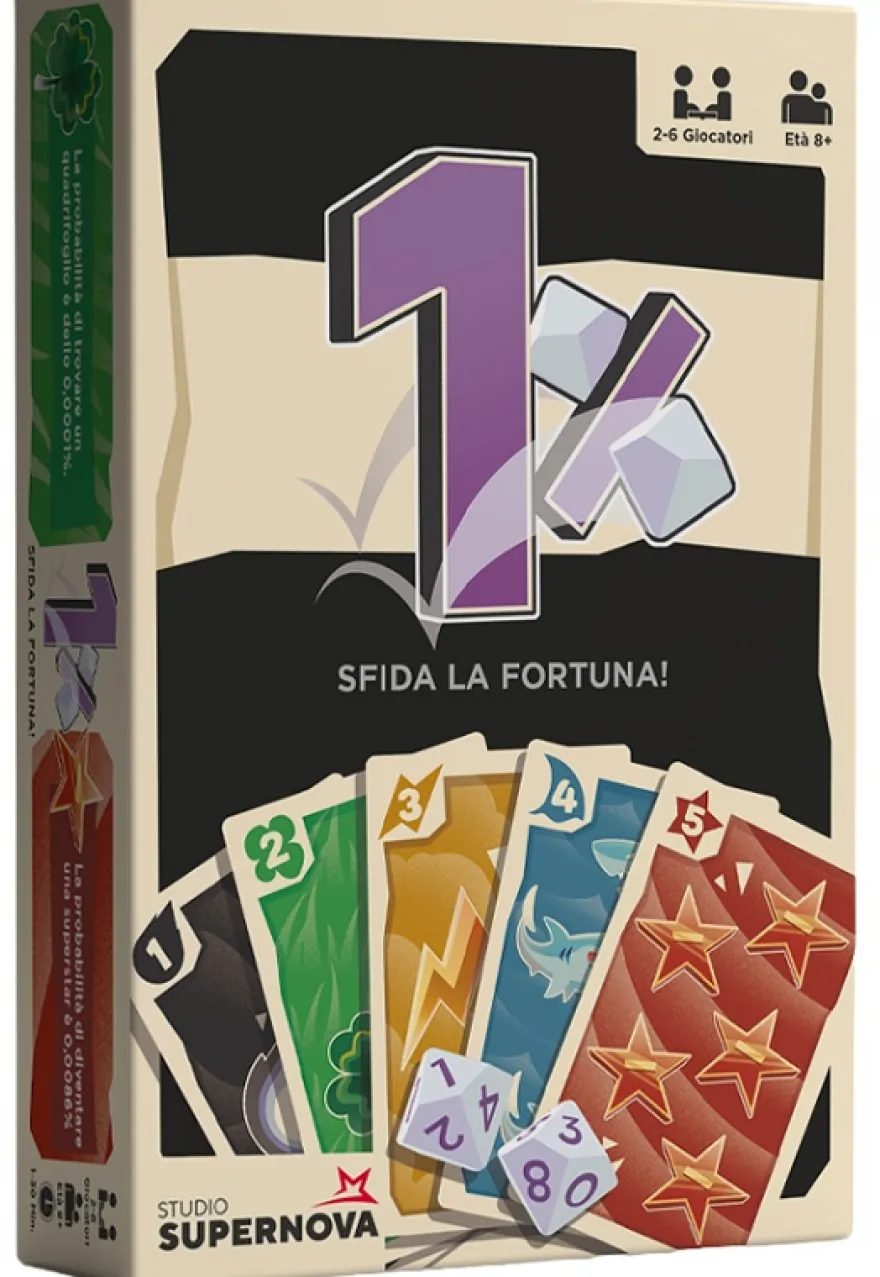 1% - Sfida la Fortuna