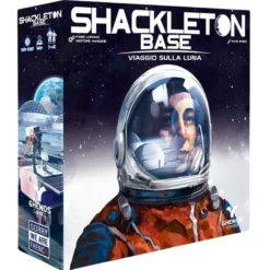Shackleton Base - Viaggio sulla Luna - Italiano
