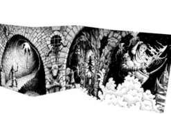 Shadowdark - Schermo del GM