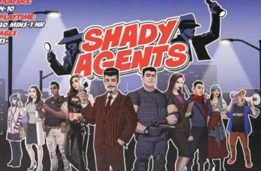 Shady Agents
