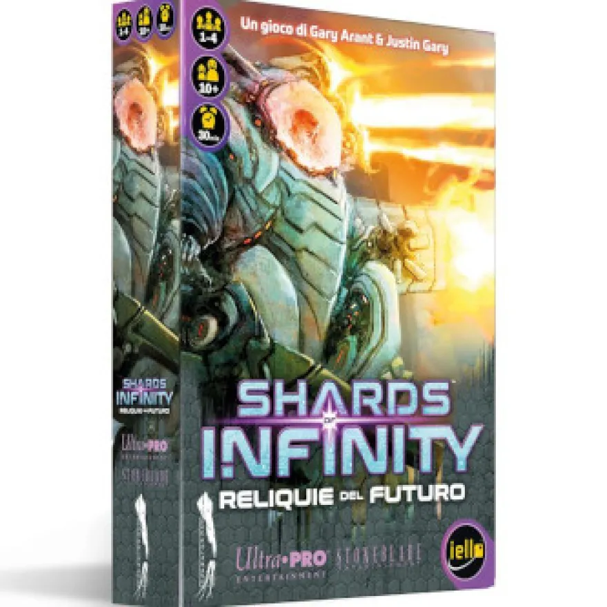 Shards of Infinity - Reliquie del Futuro