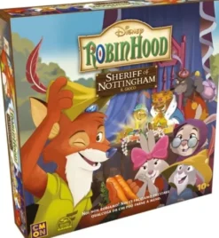 Sheriff of Nottingham - Disney's Robin Hood - Italiano