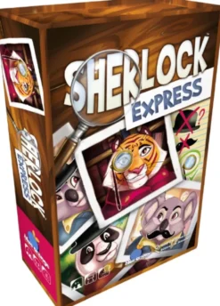 Sherlock Express - Italiano