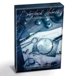 Sherlock Holmes Consulente Investigativo - Carlton House & Queen’s Park
