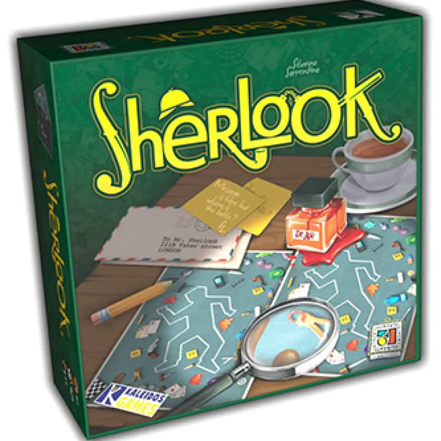 Sherlook - Italiano