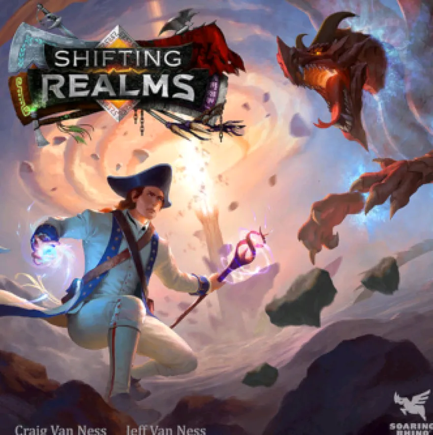 Shifting Realms