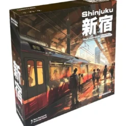Shinjuku - Italiano