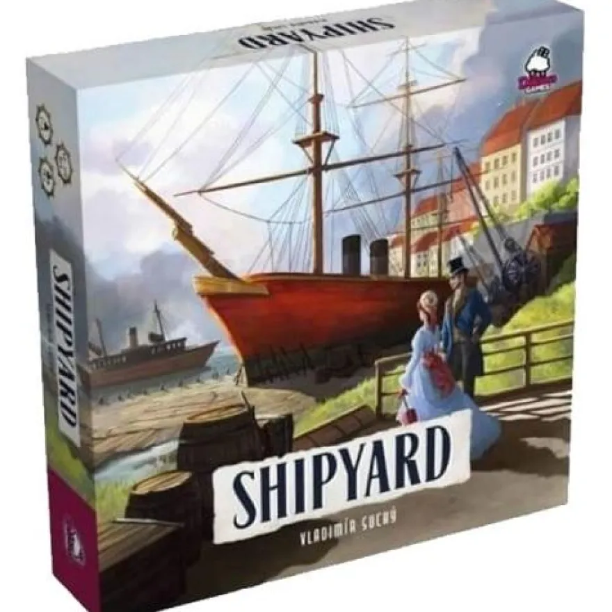 Shipyard - Italiano