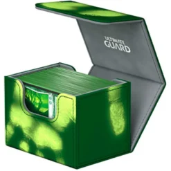 Sidewinder 80+ Chromiaskin - Verde