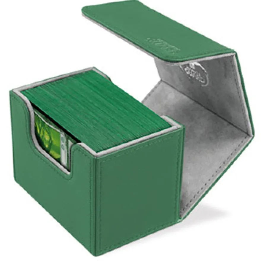 Sidewinder 80+ Xenoskin - Verde