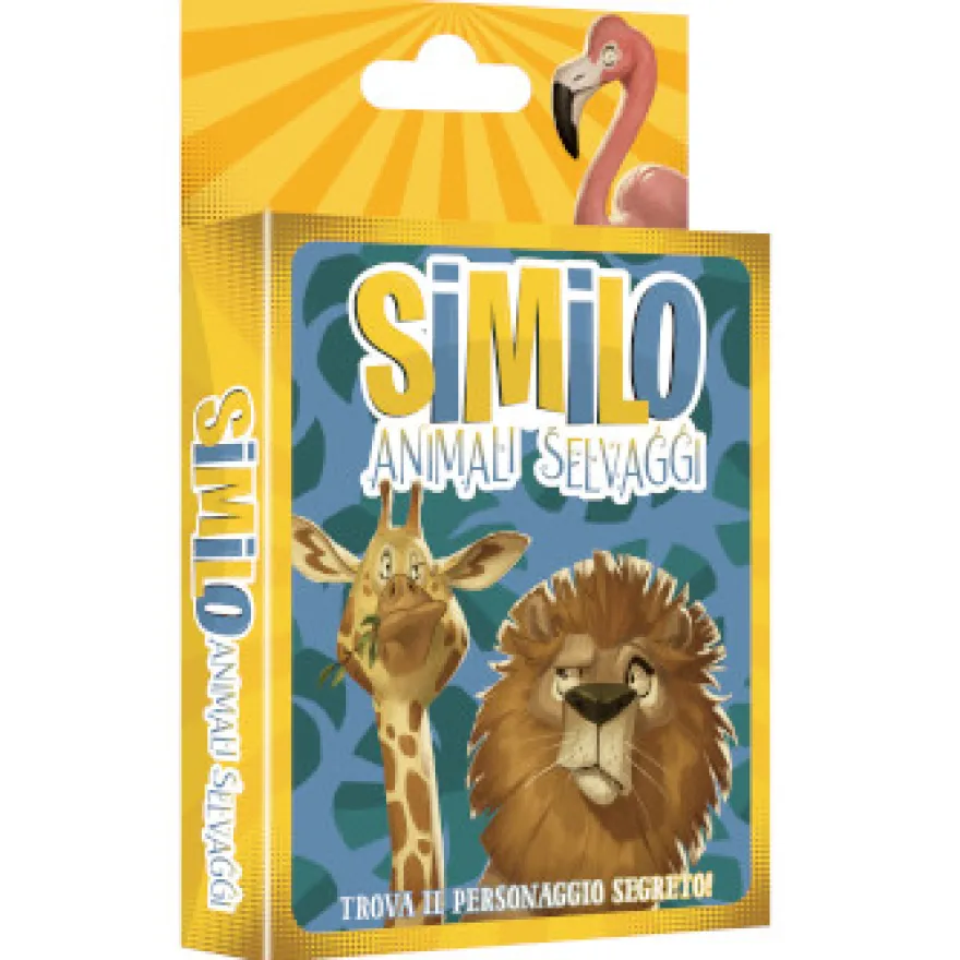 Similo - Animali Selvaggi