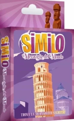 Similo - Meraviglie del Mondo
