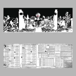 Sine Requie Anno XIII - Schermo del Cartomante Seconda Edizione e Paese dei Balocchi