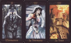 Sine Requie Anno XIII - Tarocchi del Giudizio