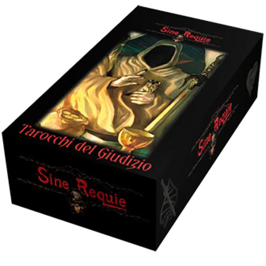 Sine Requie Anno XIII - Tarocchi del Giudizio