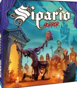 Sipario Horror - Italiano